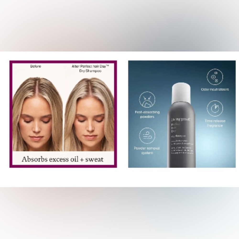 Living Proof Dry Shampoo x 3 - Picture 4 of 6